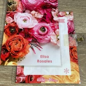 Erin Condren Planner Cover - new - 7x9